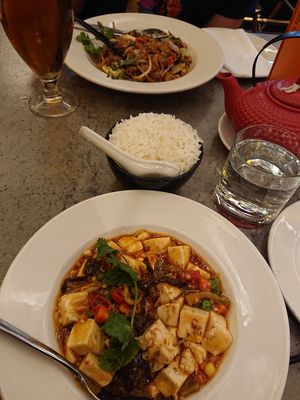 :) at Laksamania in London