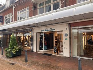 Zero waste winkel in Haarlem   at Oodles and Pinches in Haarlem