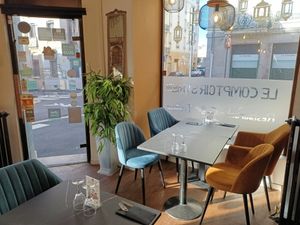  at Le Comptoir Syrien in Saint-etienne