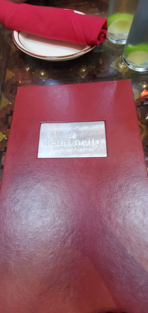 Delhi belly at Delhi Belly Indian Bistro in Sonoma