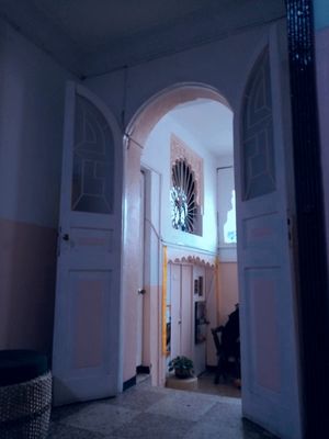 Puertas de Gournitay at Govindas in Bogota