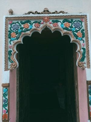 Los espacios✨ at Govindas in Bogota