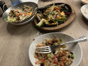 Good but a little bland  at Wong Gonzalez in Richmond