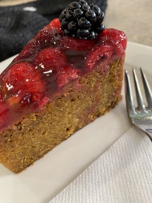   at Cafe Fingerlos in Salzburg