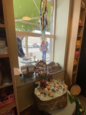 Inside.   So cute   at Trim 'n Healthy in Trim