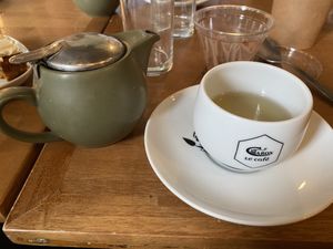 Tea    at Trim 'n Healthy in Trim