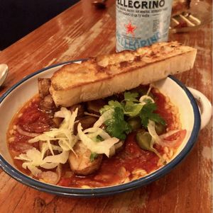  at Naim  in Paddington