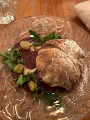   at Naim  in Paddington