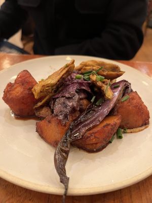   at Naim  in Paddington