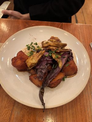   at Naim  in Paddington