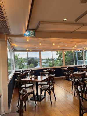 Interior  at Naim  in Paddington