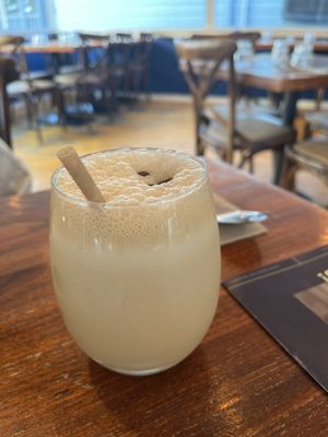 Cocktail  at Naim  in Paddington