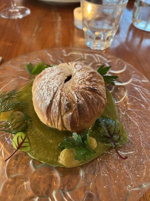 Bastilla  at Naim  in Paddington