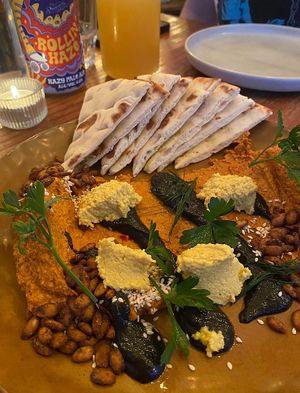  at Naim  in Paddington