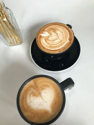   at Dagger Mountain Roastery in Valparaiso