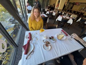   at The Maharaja in Cambridge