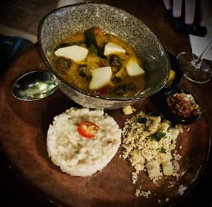   at The Meets Restaurant in Amsterdam