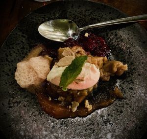   at The Meets Restaurant in Amsterdam