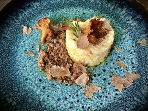   at The Meets Restaurant in Amsterdam