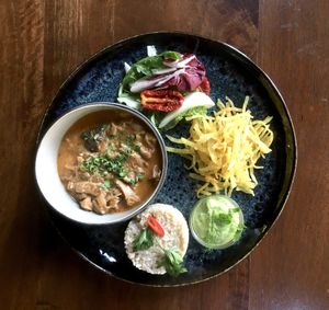   at The Meets Restaurant in Amsterdam