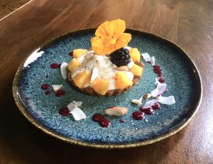   at The Meets Restaurant in Amsterdam