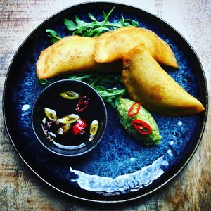   at The Meets Restaurant in Amsterdam