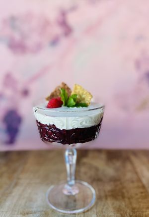   at The Meets Restaurant in Amsterdam