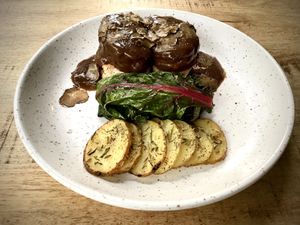   at The Meets Restaurant in Amsterdam