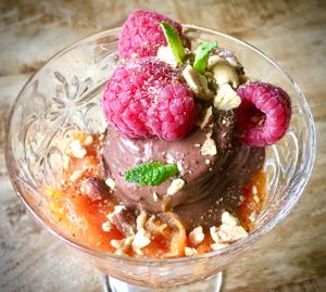   at The Meets Restaurant in Amsterdam