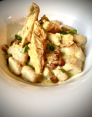   at The Meets Restaurant in Amsterdam