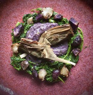   at The Meets Restaurant in Amsterdam