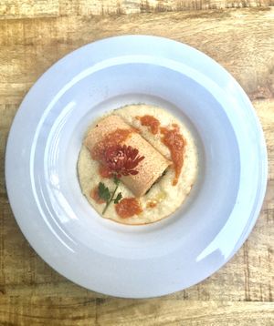   at The Meets Restaurant in Amsterdam