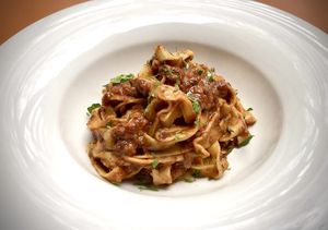   at The Meets Restaurant in Amsterdam