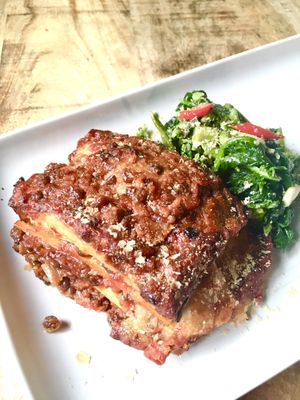   at The Meets Restaurant in Amsterdam