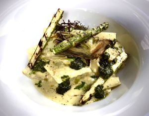   at The Meets Restaurant in Amsterdam