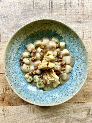   at The Meets Restaurant in Amsterdam