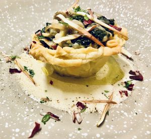   at The Meets Restaurant in Amsterdam