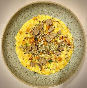   at The Meets Restaurant in Amsterdam