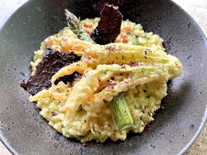   at The Meets Restaurant in Amsterdam