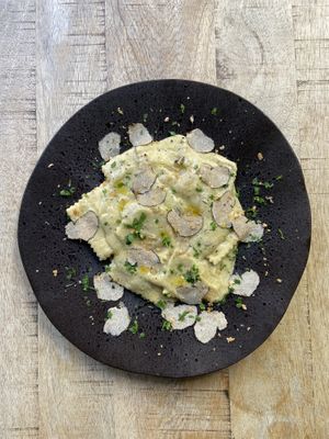   at The Meets Restaurant in Amsterdam