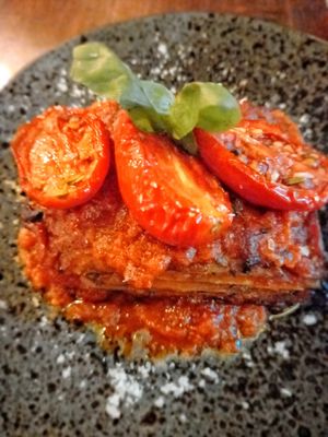  at The Meets Restaurant in Amsterdam