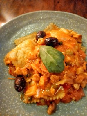  at The Meets Restaurant in Amsterdam