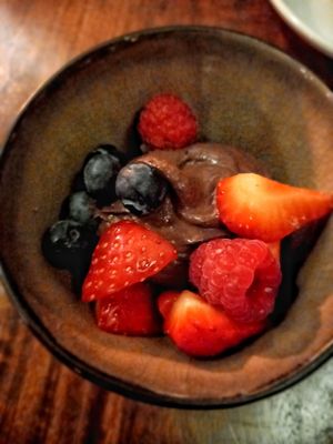  at The Meets Restaurant in Amsterdam