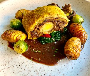 Wellington at The Meets Restaurant in Amsterdam