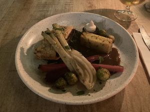 Meets Wellington - 8.5/10  at The Meets Restaurant in Amsterdam