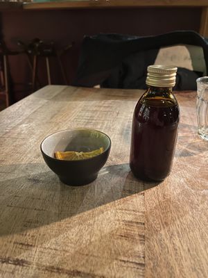 Gluwine at The Meets Restaurant in Amsterdam