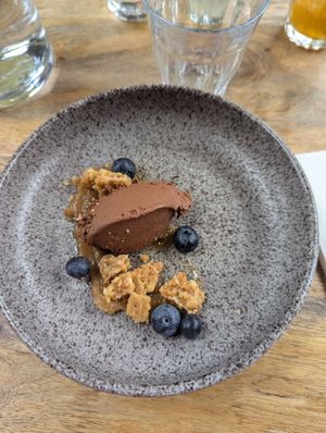  at The Meets Restaurant in Amsterdam