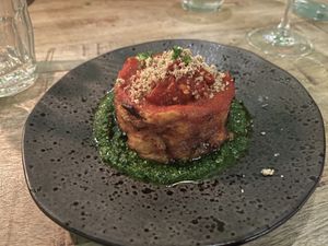   at The Meets Restaurant in Amsterdam