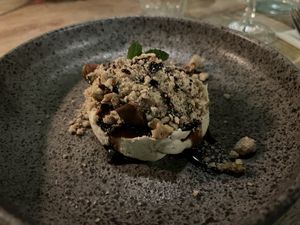   at The Meets Restaurant in Amsterdam