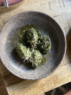   at The Meets Restaurant in Amsterdam